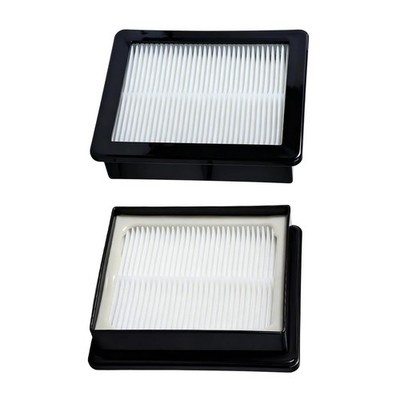 HEPA Vacuum Filter Kit For ProTeam 107315 2 Pack 0.3 Micron Fine Particle Filter