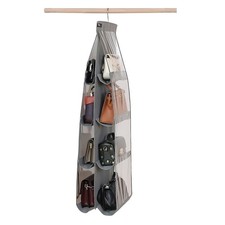 purse organizer, NEW improved Larger, purse organizer for closet, Heavy Duty