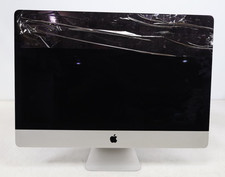 Apple A1419 iMac 27" 2015 Intel i7-6700K 32GB 3TB HDD 128GB SSD 10.15 AS-IS