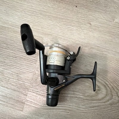 1000 yard fishing reel Ardent Bolt Spinning / 5.1:1 High Speed Gear Ratio / 9+1 Ball Bearing Design / Lightweight Aluminum Frame / 6lb 160 line / 10 lbs. Drag : Sports & Outdoors enhancing overall reel performance Shimano FX1000RA 1000 Spinning Reel