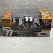 2008 Denny Hamlin 11 FedEx Express NASCAR Action 1/64 Scale Diecast Boxed