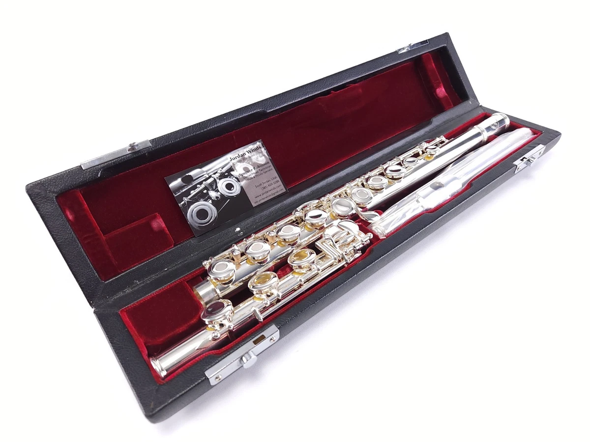 Jupiter Open Hole Flutes for sale | eBay