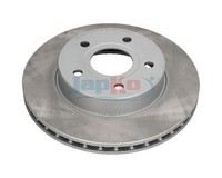 2X Japko Bremsscheibe 60094C FüR Jeep