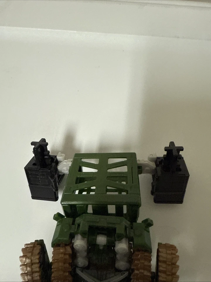 Transformers Hunt for the Decepticons HAILSTORM Movie Hftd Deluxe Ty12 - Image 2 of 4