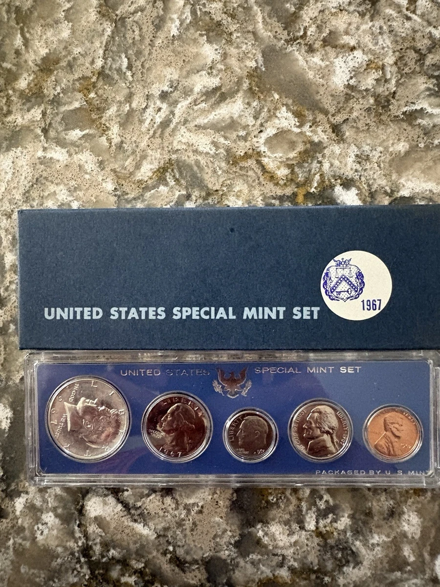 1967 US Coin Mint Sets for sale | eBay