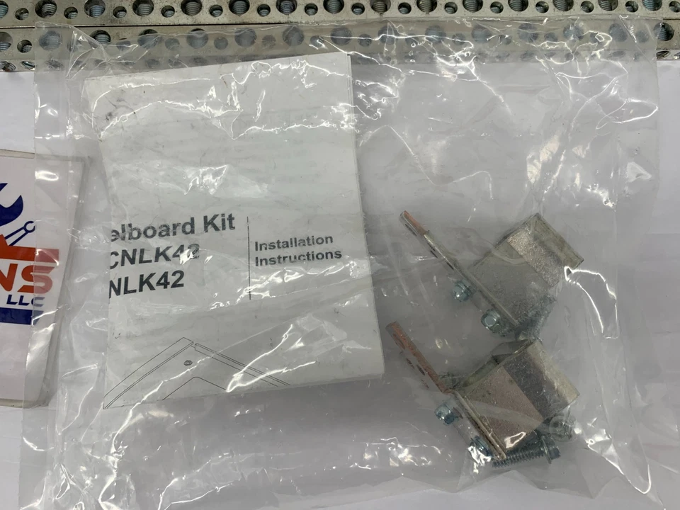 Siemens 2NLK42 P1/P2 200PCT Panelboard Neutral Lug Kit 250A 42 Circuit Aluminum - Image 4 of 4