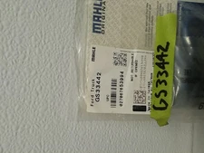 MAHLE GS33442 Fuel Injector Seal Kit – Heavy-Duty O-Ring & Washer Set