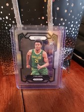 2024-25 Panini Prizm Draft Picks - Yves Missi #54 (RC)