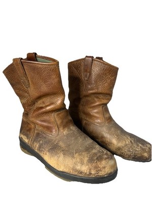 Wolverine Men I-90 DuraShocks  Waterproof Insulated Steel Toe 9EW