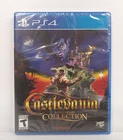 Castlevania Anniversary Collection (Sony PlayStation 4, 2021) LRG - NEW/SEALED!