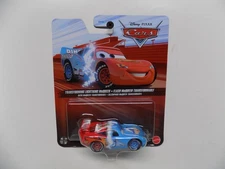 DISNEY - PIXAR - 2025  CARS - TRANSFORMING LIGHTNING McQUEEN