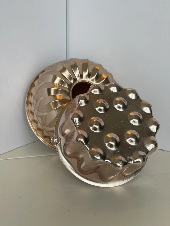 2 moldes Brioche Foto 2 de 4