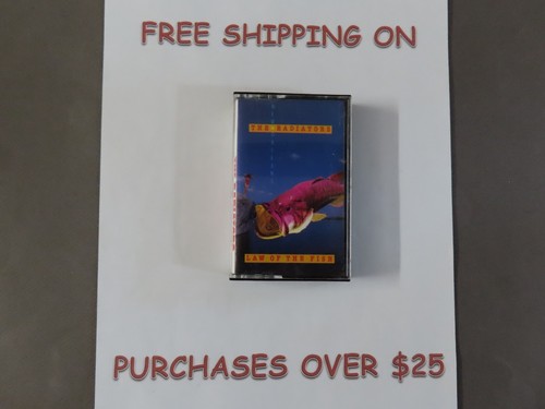 ALL $5 80's-90's ROCK POP BUY 5 & GET FREE SHIPPING BUILD YOUR CASSETTE TAPE LOT - Picture 201 of 269