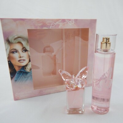 Dolly Parton Scent from Above Perfume Body Mist Spray Holiday Gift