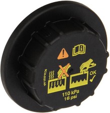Tapa del tanque de revocación de desbordamiento de refrigerante de radiador para Motorcraft Ford Lincoiln Mercury