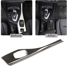 Multimedia Mittelkonsole Steuerung Blende Abdeckung f�r BMW 1 2er F20 F21 F22 DE