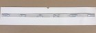 <!--F#f_0-->HSV WK WL ' GRANGE ' BOOT LID CHROME LETTERING BADGE GENUINE HSV GM VY VZ NEW<!--F/-->