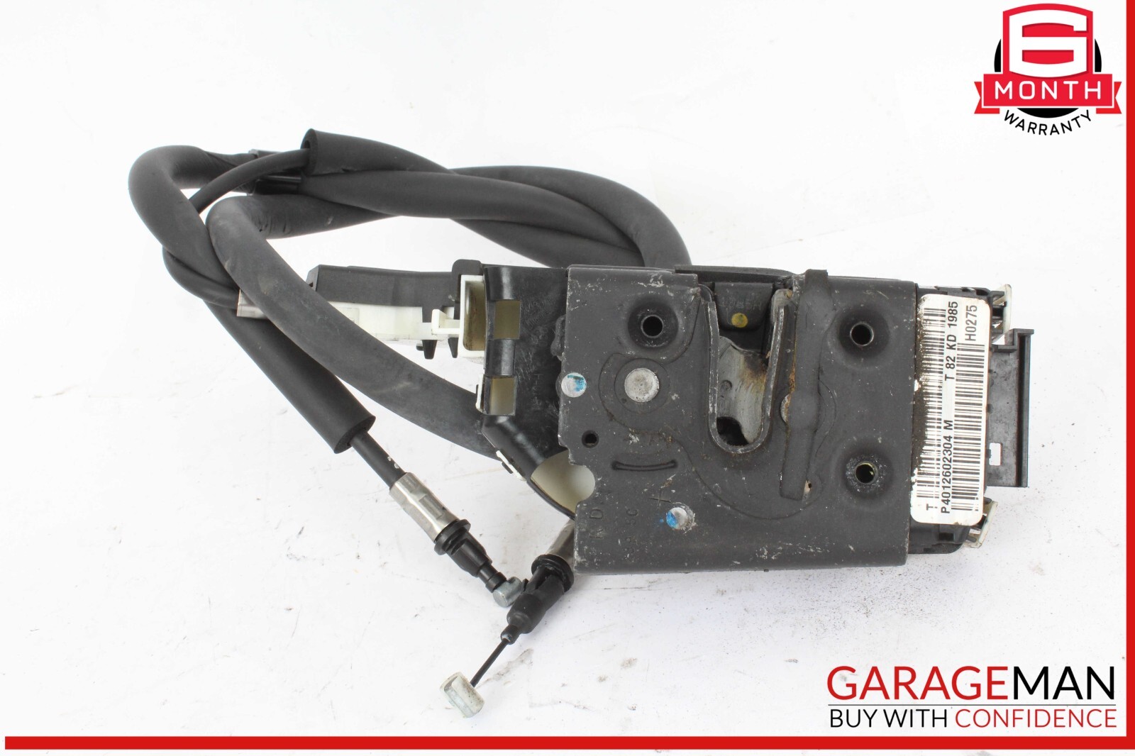 Maserati Quattroporte 2014-2018 FRONT+RIGHT Door lock actuator