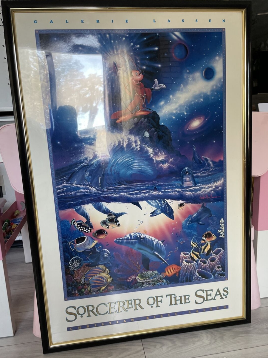 Christian R Lassen's Limited Edition Disney 