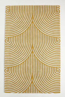Wool Rugs | Area Rug | Modern Rug | Tufted Rugs | Arcel Rug Living Room Rug TF08