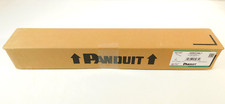 Panduit Strain Relief Bar, Manager, 72 Cable SRBM19BLY Hook  Loop Cable Ties