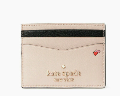 Kate Spade X Disney for minnie mouse Leather card case