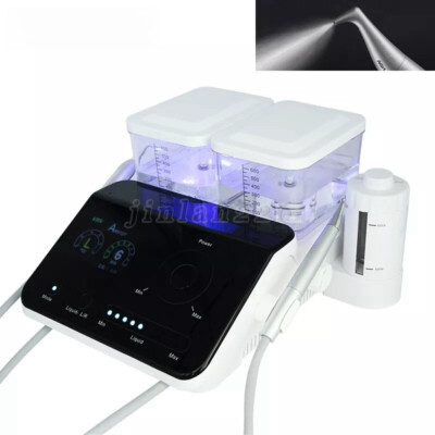 Dental Ultrasonic Scaler AIRFLOW Prophylaxis Air Master Piezo & Prophy Polisher