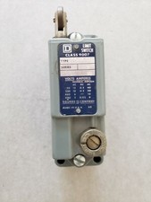 SQD CLASS 9007 AW 36 S3 LIMIT SWITCH