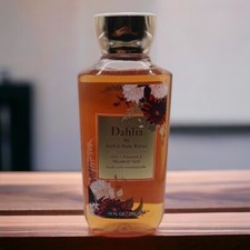 Bath Body Works Dahlia Shower Gel - 10oz
