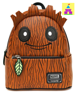 groot backpack loungefly