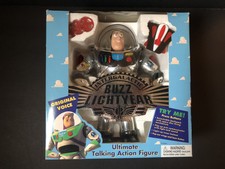 intergalactic buzz lightyear