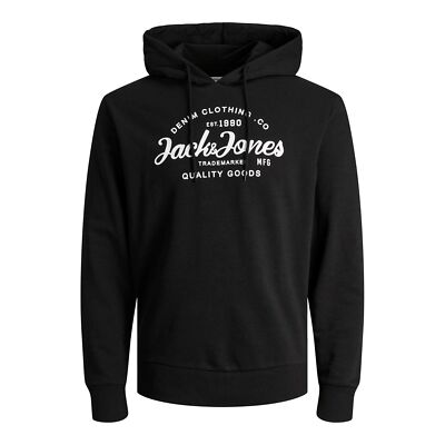 Jack & Jones Kapuzenpullover Herren - Klassischer Sweathood Für Jeden Tag