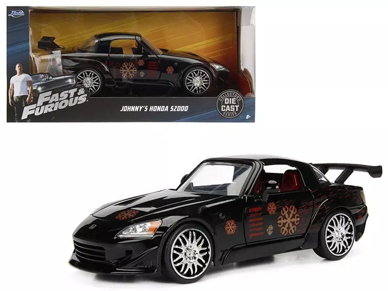 Johnny's s2000 hotsell