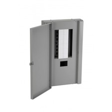 Eaton Memshield 3 EBM181 18 Way Distribution Board 3P Three 125A Fuse Board 