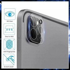 For APPLE IPAD PRO 2020 12.9" CAMERA LENS PROTECTOR REAR TEMPERED GLASS FILM 9H