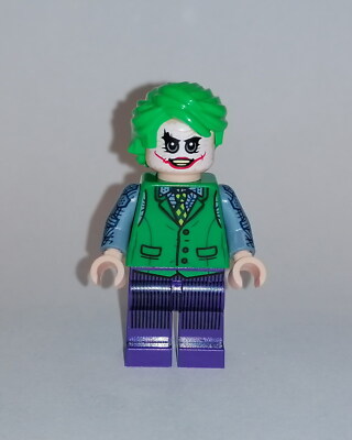 LEGO Super Heroes - The Joker - Figur Minifigur Dark Knight Tumbler Batman 76240