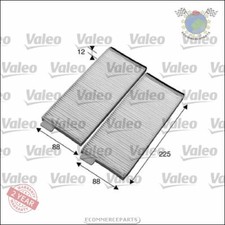 Filtre d'habitacle Ssangyong KORANDO