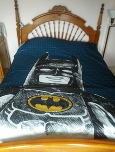 full size batman bed