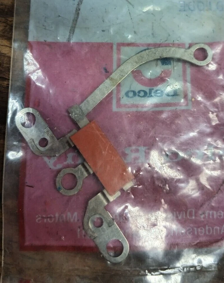 NOS OEM Rectifier/Diode for 1985-1990 GMC P2500 & P3500 - AC# D3921 / GM1977064 — 第 3/3 张图片