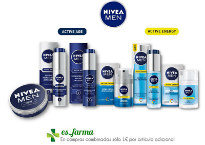 nivea men night