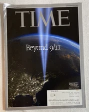 Time Vol 178 No 11 September Beyond 9/11 Special Commemorative Issue Magazine