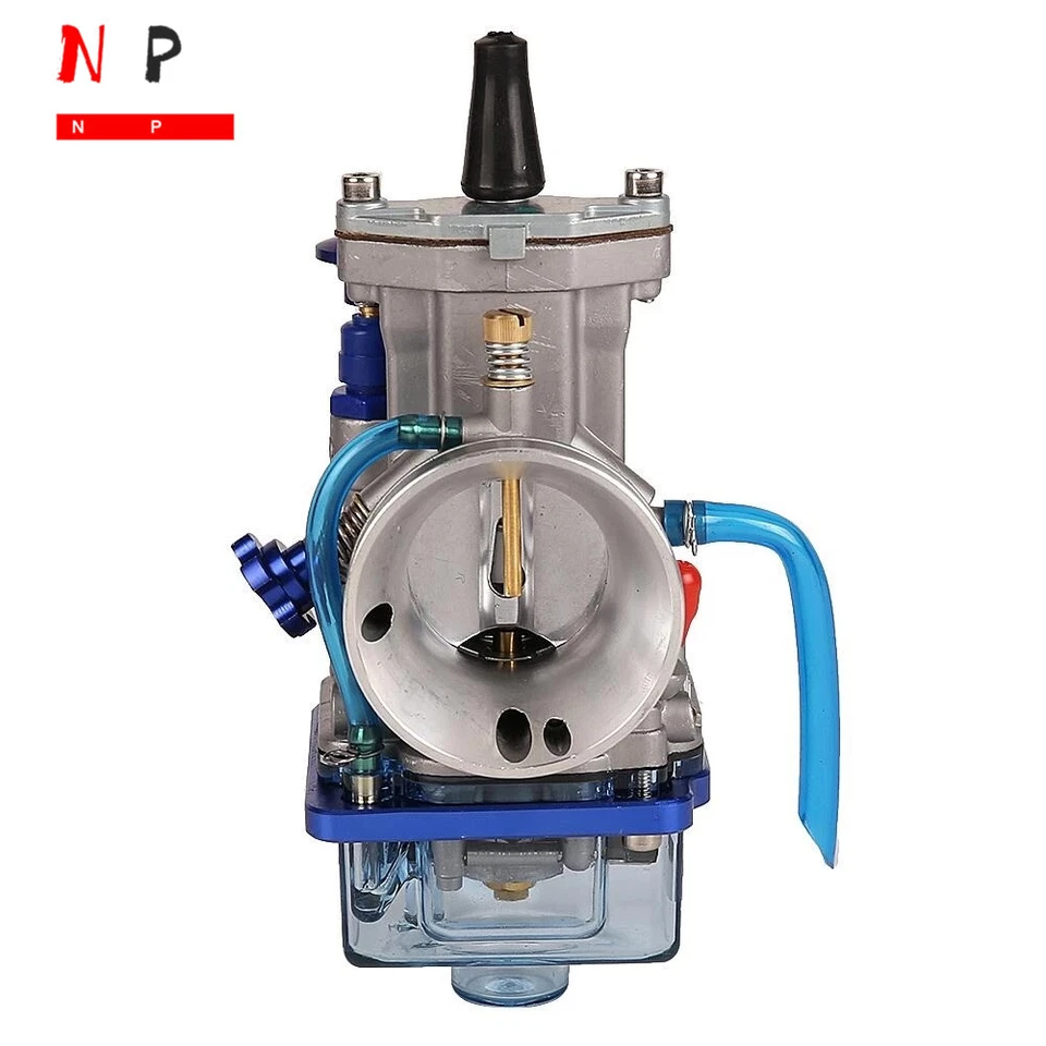 For Yamaha YZ85 2002 2003 2004 2005 2006-2015 PWK34 Carburetor & Air Filter - Image 4 of 4