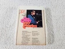 Ray Charles- The Greatest Hits Of.., 8-Track Tape. Splice-Tested.