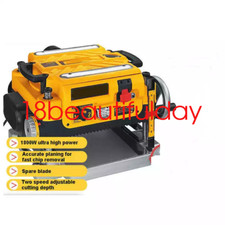 DW735 Electric Wood Thickness planer/Automatic Pressure Planer 1800W 220V
