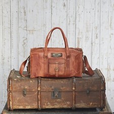 Borsone da viaggio palestra in pelle ad alta richiesta da uomo borsa da trasp...