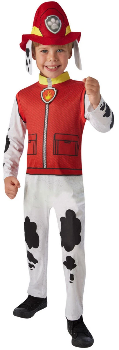 Vestiti carnevale hotsell paw patrol