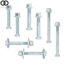 Front Control Arm Cam Bolt Kit for 2005-2009 Dodge RAM 1500 2500 3500 4x4