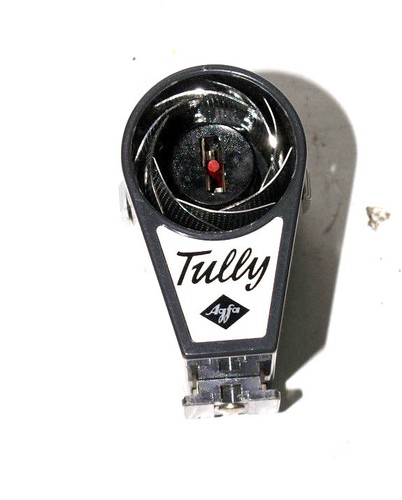 AGFA Tully K (AG 1) Flash Unit W/ Case & Manual - Picture 6 of 7
