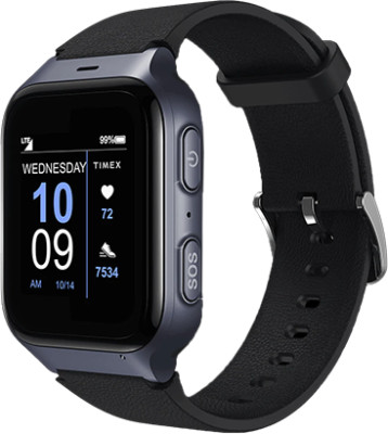 Timex Family Connect Senior T-Mobile TMX-1 LTE 46MM Gray New In Box