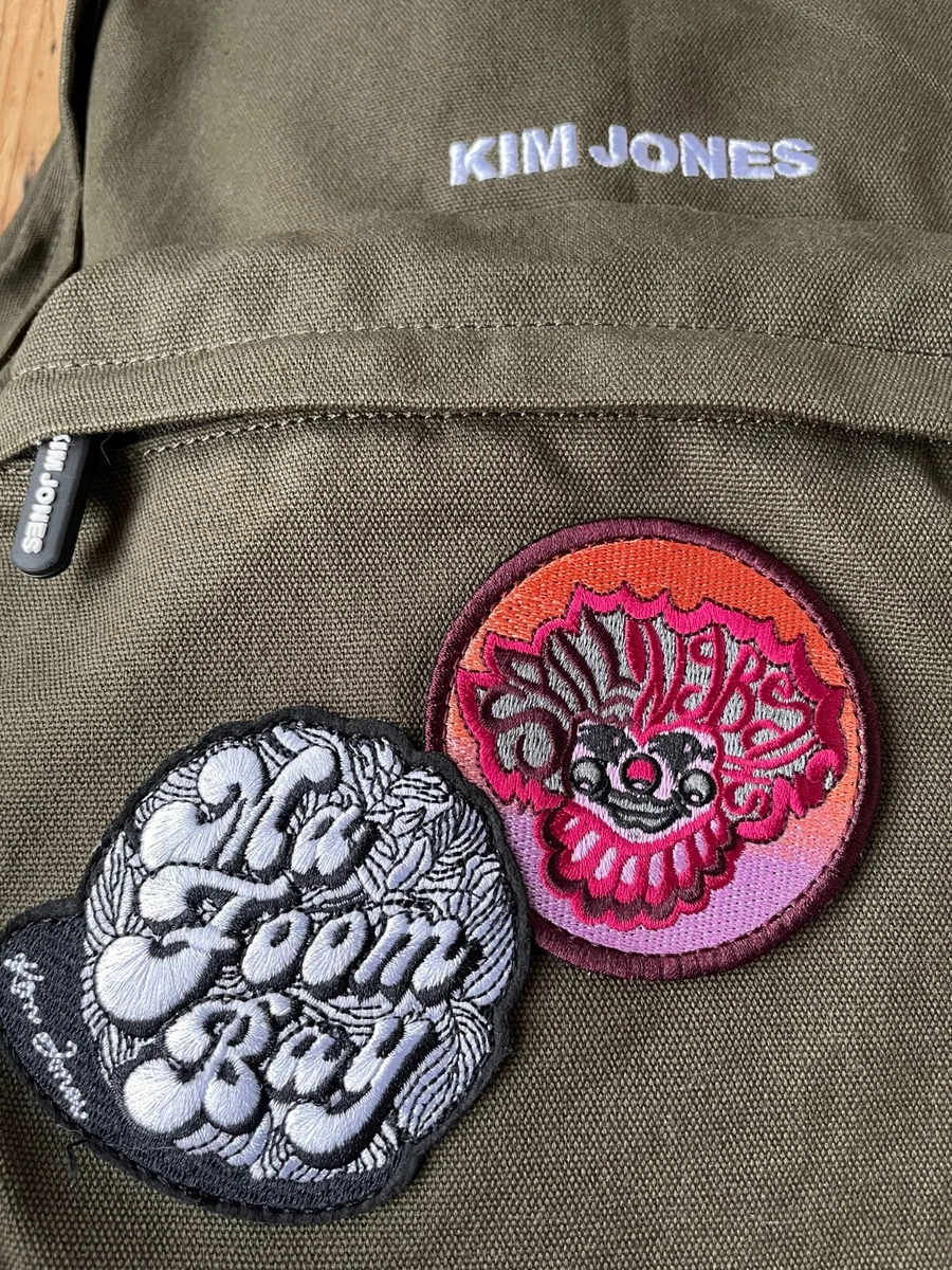 Kim jones backpack sale